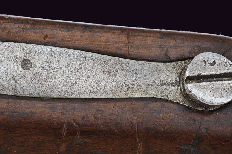 Fucile a Pietra Focaia Mod. 1777 - Tulle