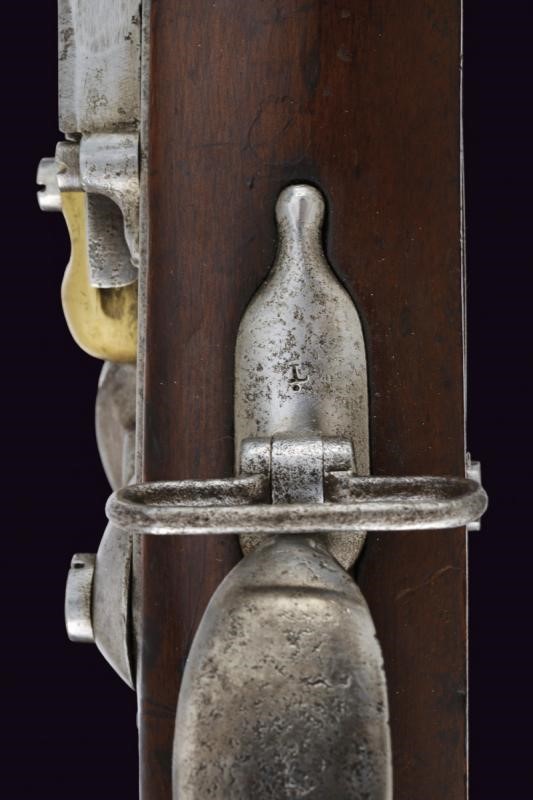 Fucile a Pietra Focaia Mod. 1777 - Tulle