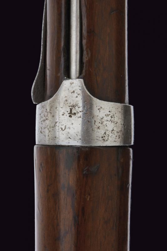 Fucile a Pietra Focaia Mod. 1777 - Tulle