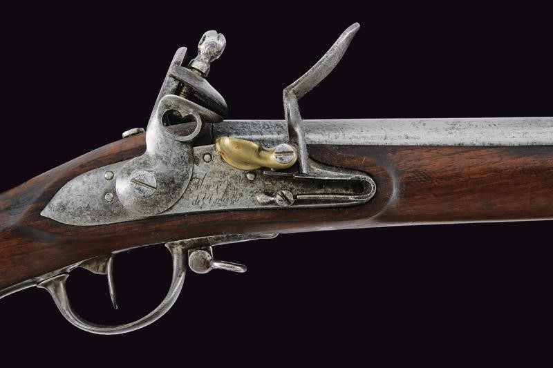Fucile a Pietra Focaia Mod. 1777 - Charleville