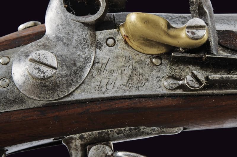 Fucile a Pietra Focaia Mod. 1777 - Charleville