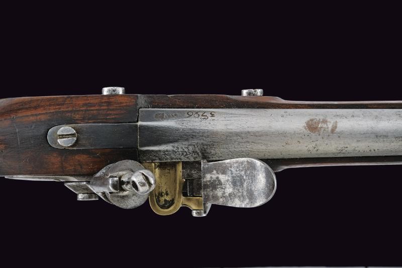 Fucile a Pietra Focaia Mod. 1777 - Charleville