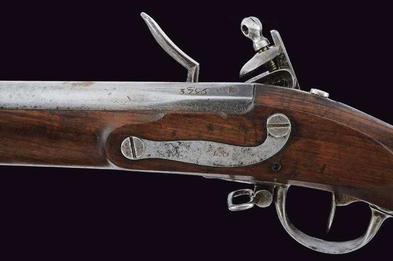 Fucile a Pietra Focaia Mod. 1777 - Charleville