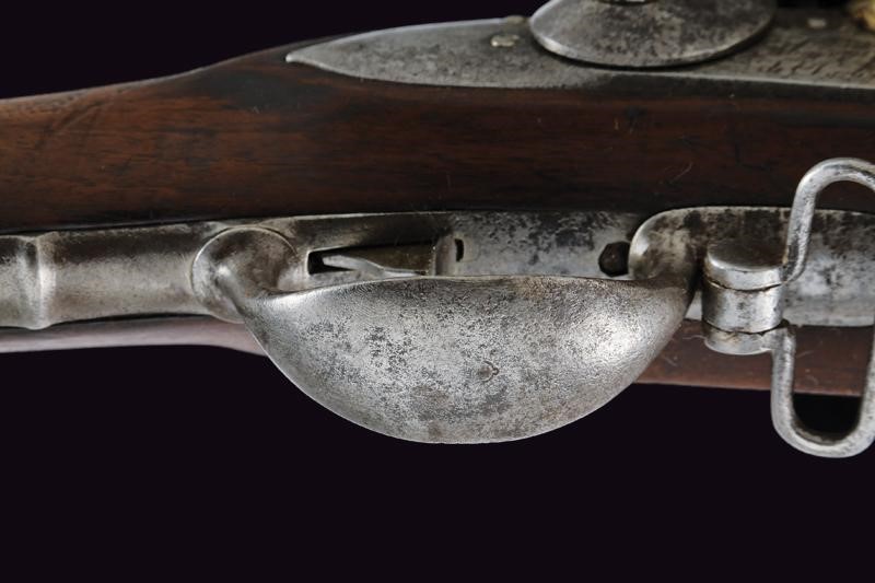 Fucile a Pietra Focaia Mod. 1777 - Charleville