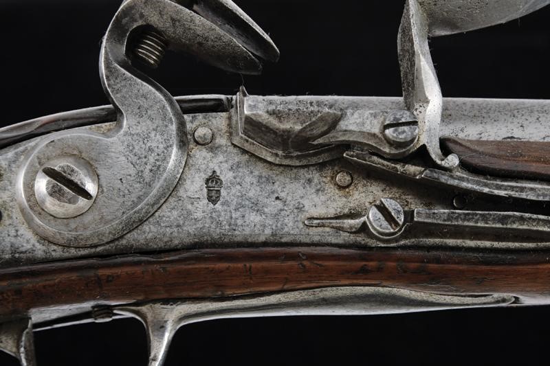 Fucile a Pietra Focaia, Mod. 1752 - Regno di Sardegna