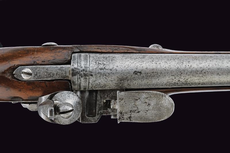 Fucile a Pietra Focaia, Mod. 1752 - Regno di Sardegna