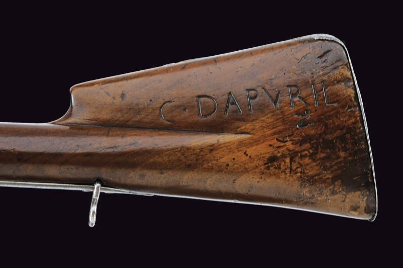 Fucile a Pietra Focaia, Mod. 1752 - Regno di Sardegna