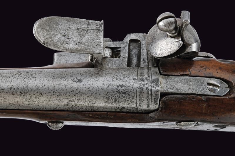 Fucile a Pietra Focaia, Mod. 1752 - Regno di Sardegna