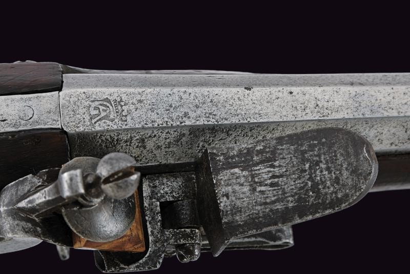 Fucile a Pietra Focaia per le Milizie - Piemonte