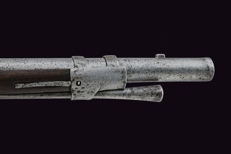 Fucile a Pietra Focaia per le Milizie - Piemonte