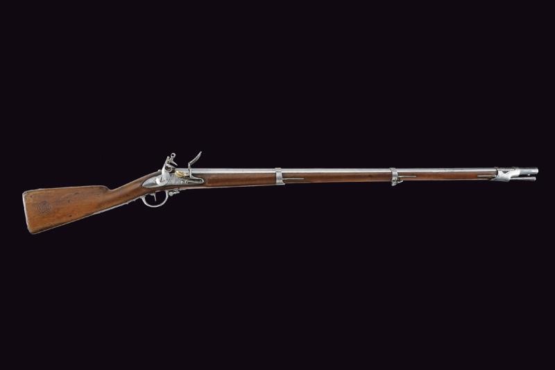 Fucile a Pietra Focaia Mod. 1814 - Torino