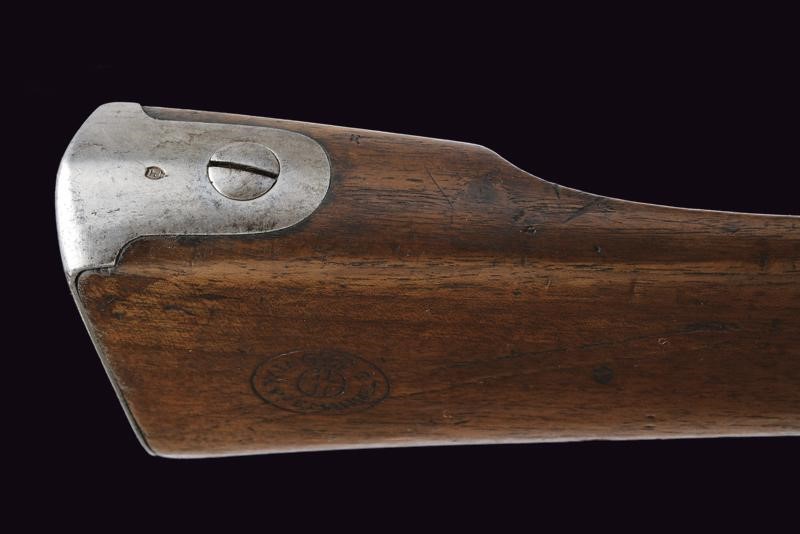 Fucile a Pietra Focaia Mod. 1814 - Torino