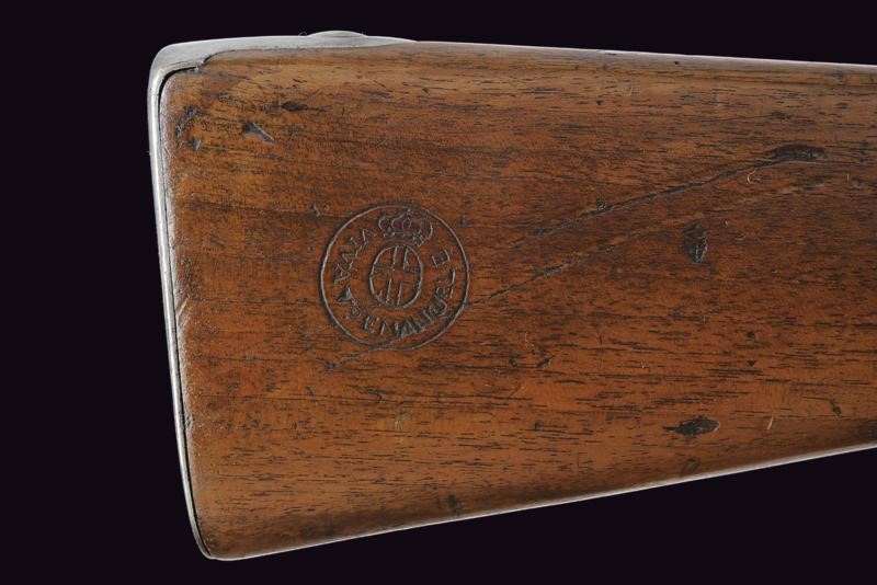 Fucile a Pietra Focaia Mod. 1814 - Torino