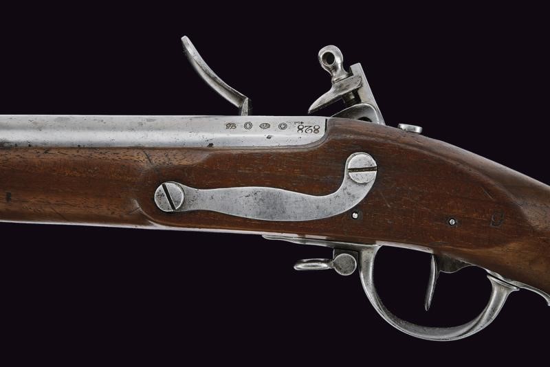 Fucile a Pietra Focaia Mod. 1814 - Torino