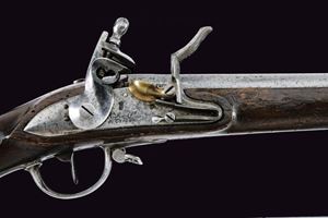 Fucile a pietra focaia da fanteria mod. 1814 - Torino, Armi Antiche e  Armature da Tutto il Mondo
