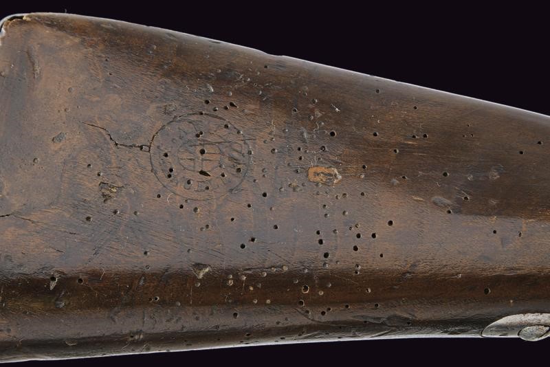 Fucile a Pietra Focaia da Fanteria Mod. 1814 - Torino