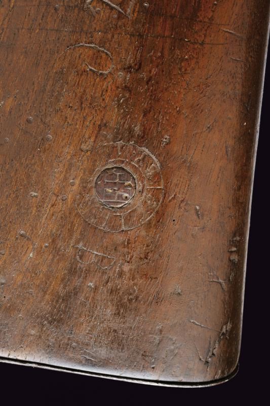 Fucile a Pietra Focaia Mod. 1777 - Torino