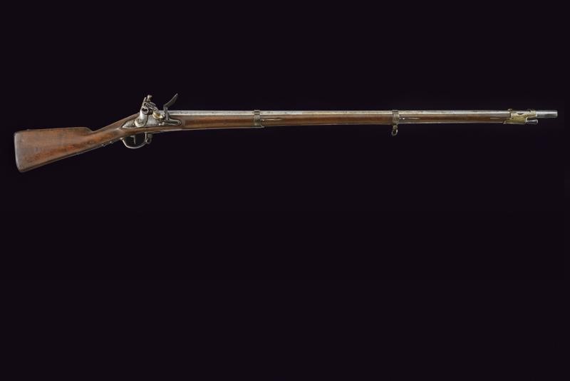Fucile a Pietra Focaia Mod. 1777 - Torino
