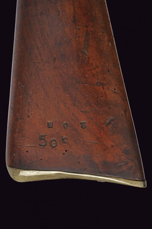Interessante Fucile a Luminello Potts del Fondo Garibaldi - Londra