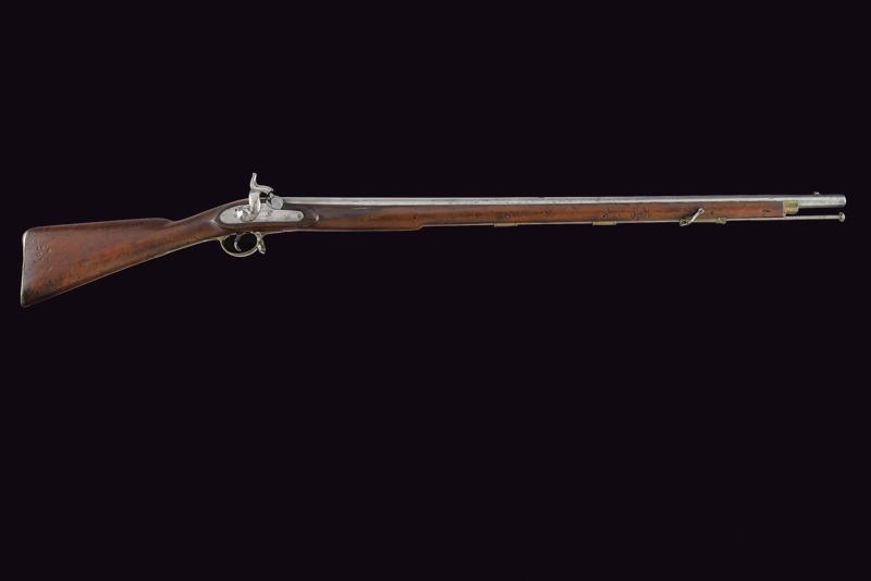 Interessante Fucile a Luminello Potts del Fondo Garibaldi - Londra