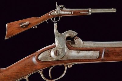 Prototipo di Pistolone di Cavalleria - Regno di Sardegna