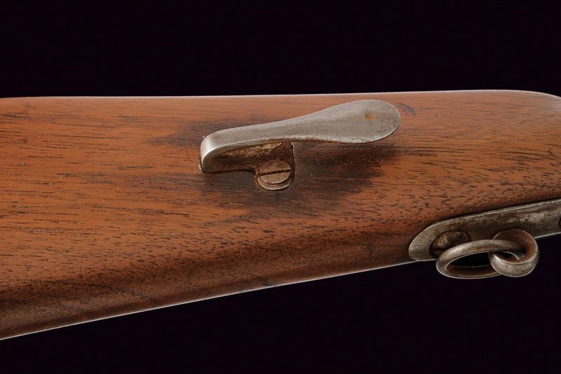 Prototipo di Pistolone di Cavalleria - Regno di Sardegna