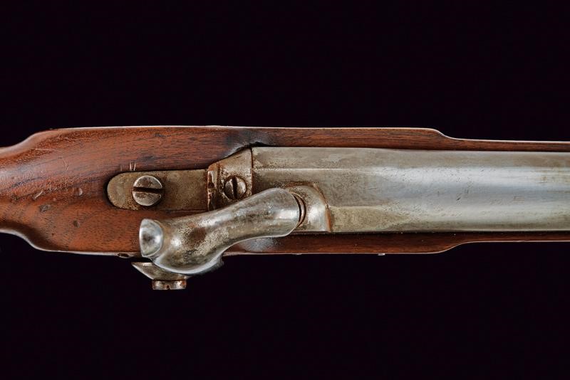 Prototipo di Pistolone di Cavalleria - Regno di Sardegna