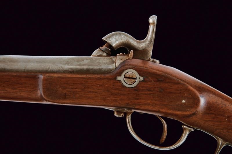 Prototipo di Pistolone di Cavalleria - Regno di Sardegna
