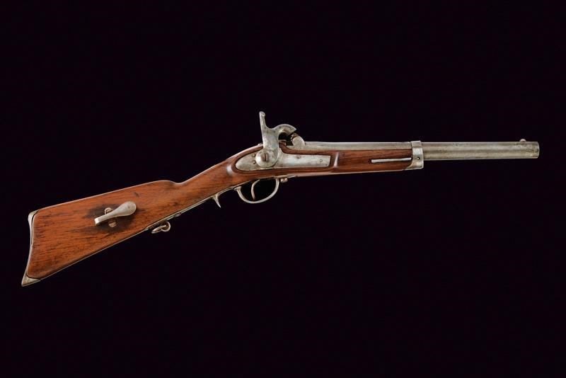 Prototipo di Pistolone di Cavalleria - Regno di Sardegna