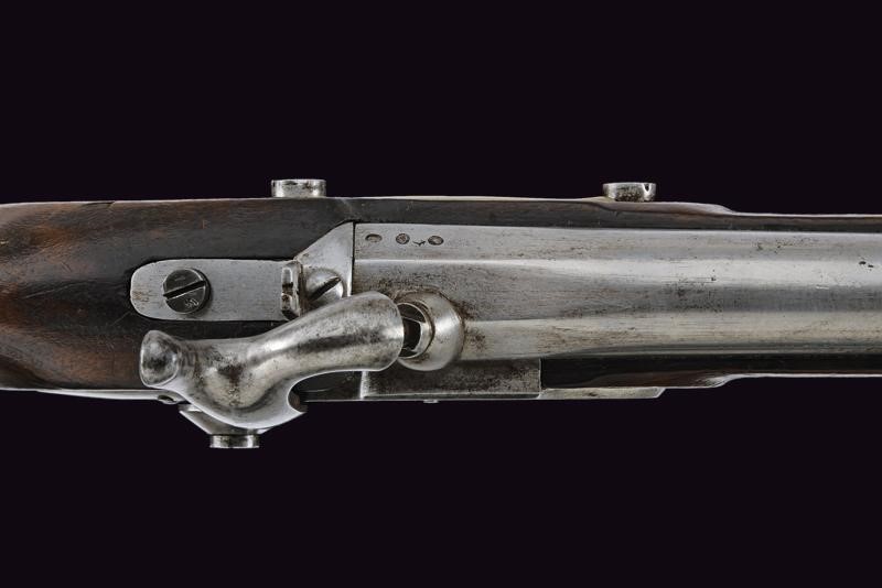 Moschetto da Carabinieri Reali Mod. 1844 - Torino
