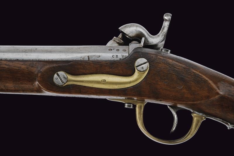 Moschetto da Carabinieri Reali Mod. 1844 - Torino