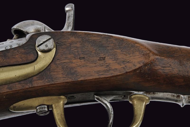 Moschetto da Carabinieri Reali Mod. 1844 - Torino