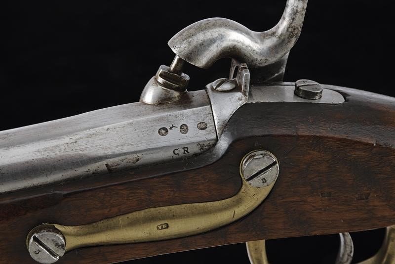 Moschetto da Carabinieri Reali Mod. 1844 - Torino
