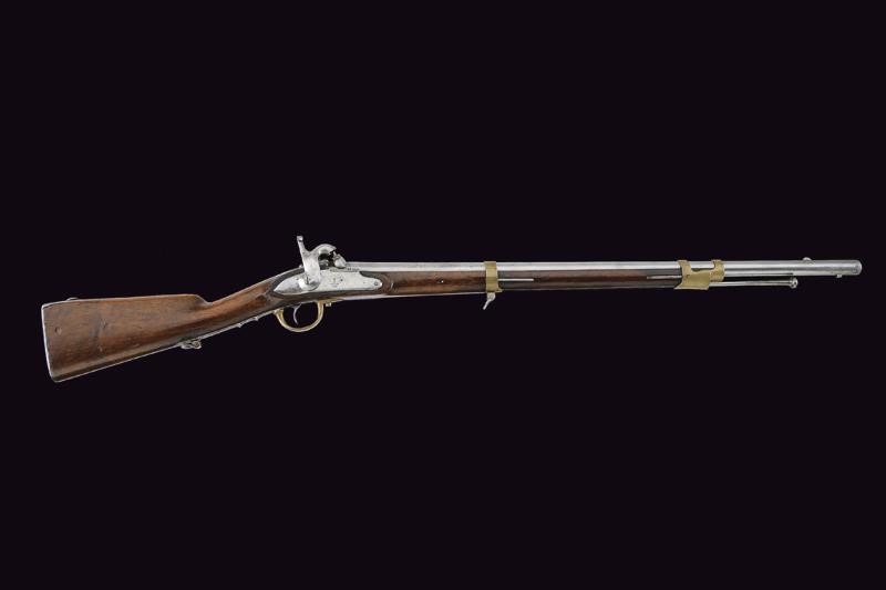 Moschetto da Carabinieri Reali Mod. 1844 - Torino