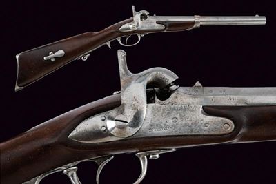 Pistolone da Cavalleria Mod. 1843 - Torino