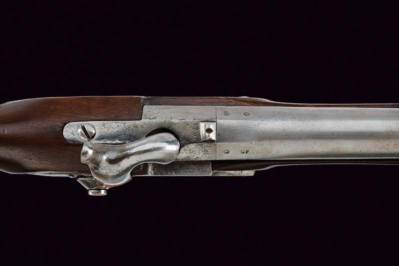Pistolone da Cavalleria Mod. 1843 - Torino