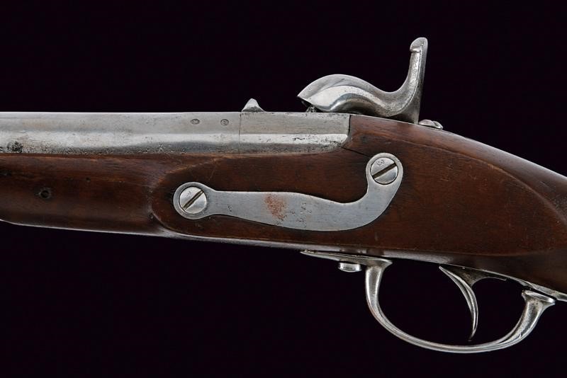 Pistolone da Cavalleria Mod. 1843 - Torino