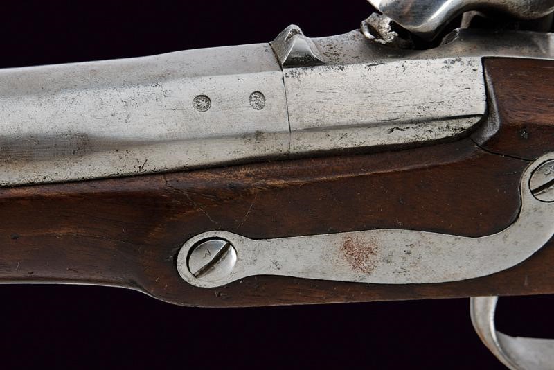 Pistolone da Cavalleria Mod. 1843 - Torino