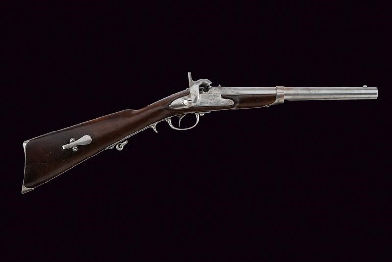 Pistolone da Cavalleria Mod. 1843 - Torino