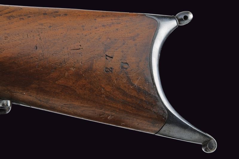 Fucile a Luminello Mod. 1851 - Svizzera