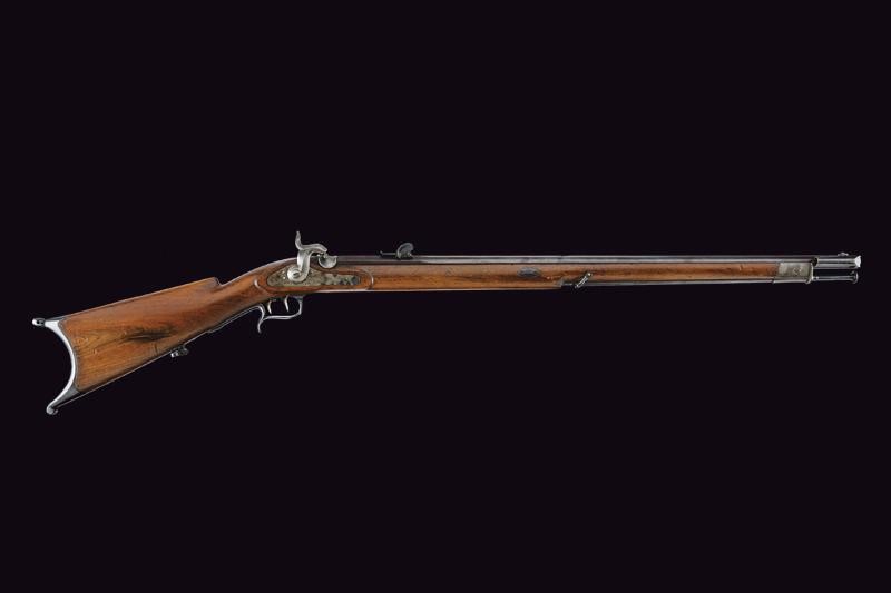 Fucile a Luminello Mod. 1851 - Svizzera