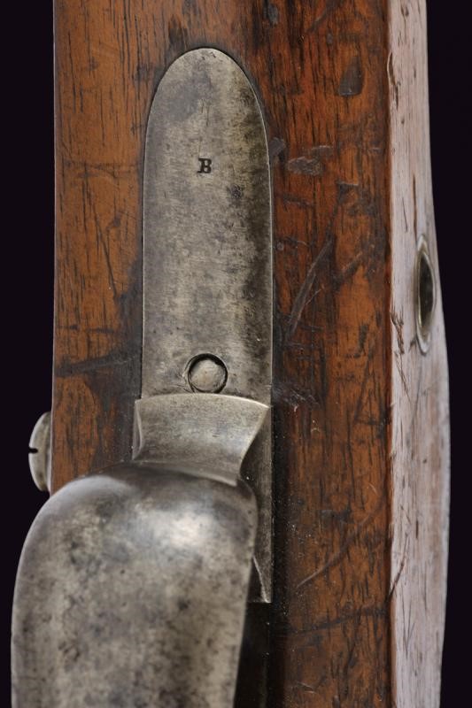 Fucile a Luminello Mod. 1851 di Ledermann - Svizzera