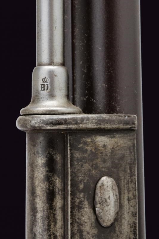 Fucile a Luminello Mod. 1851 di Ledermann - Svizzera