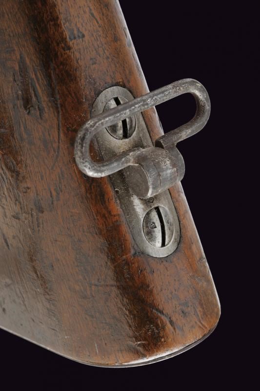 Fucile a Tabacchiera Mod. 1867 con Baionetta - Chatellerault