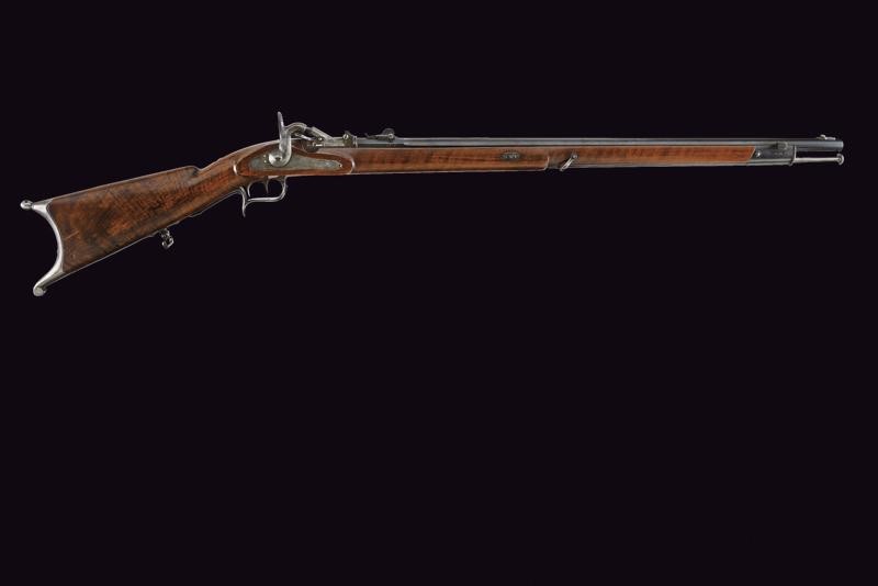 Fucile Milbank-amsler a Retrocarica Mod. 1851/63 - Svizzera