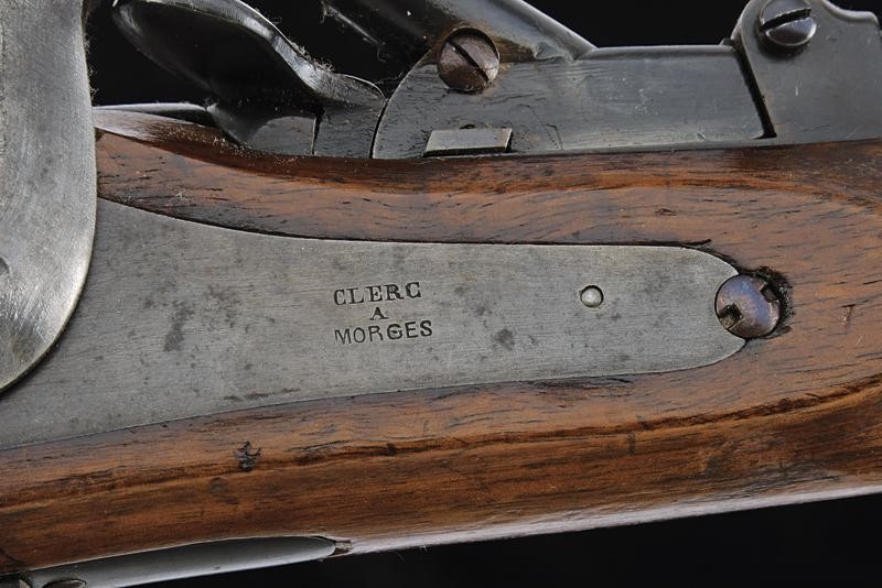 Carabina Milbank-amsler a Retrocarica - Svizzera