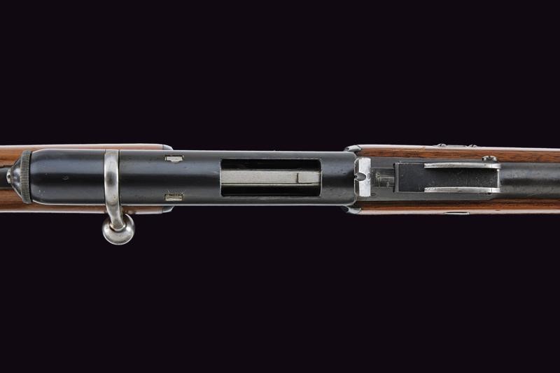 Fucile da Fanteria Vetterli Mod. 1881 - Berna