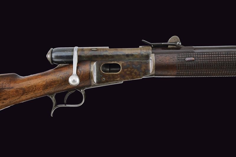 Fucile Vetterli Mod. 1871 - Svizzera