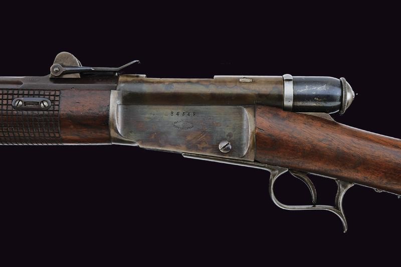 Fucile Vetterli Mod. 1871 - Svizzera