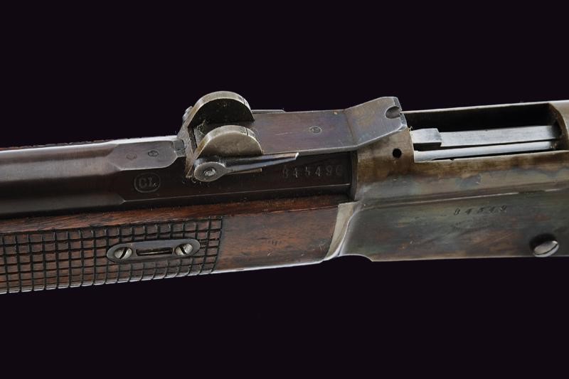 Fucile Vetterli Mod. 1871 - Svizzera